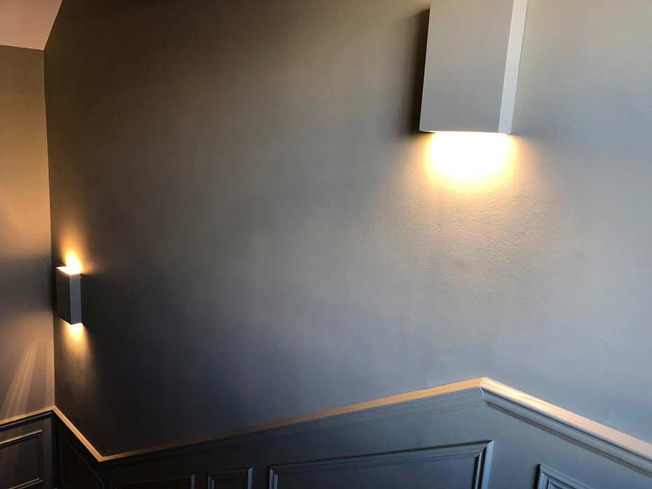 painting plastering services hertfordshire